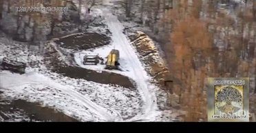 РФ заявила об уничтожении IRIS-T под Харьковом: в Украине утверждают, что это — макет (фото, видео)