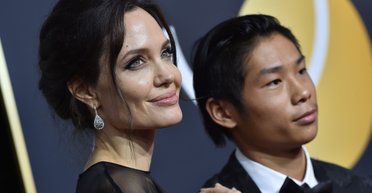 "Рот у крові": у якому стані був син Анджеліни Джолі після аварії