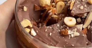 Забудьте про класичний рецепт вівсянки — лінива вівсянка з шоколадом