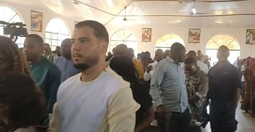 Один из самых разыскиваемых наркобаронов Европы "засветился" на фото с президентом Сьерра-Леоне