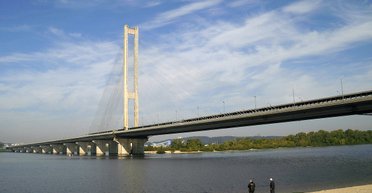 В Киеве разрешили движение по Южному мосту, но есть нюанс: что известно