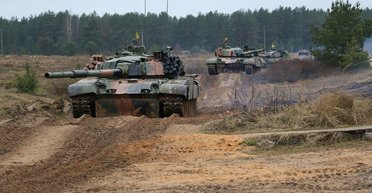 Польський концерн проведе модернізацію українських танків PT-91 і Т-72, – ЗМІ
