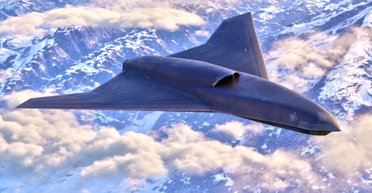 У США розробляють безпілотний винищувач-невидимку Vectis: де і як застосовуватимуть