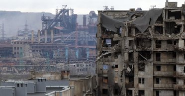 "Загрязняет море": Пушилин заявил, что на месте "Азовстали" построят экопарк, — росСМИ