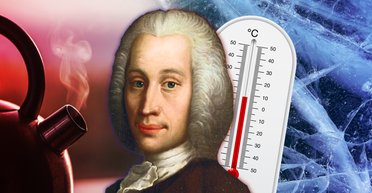 Почему вода кипела при 0°C, а замерзала при 100°C: как Андерс Цельсий изменил наш мир (фото)