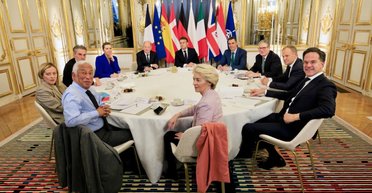 В ЕС не хотят, чтобы Украина соглашалась на прекращение огня, пока не будет мирного соглашения, — Reuters