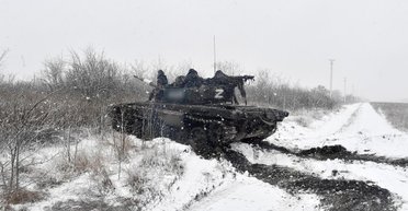 С наступлением морозов: ВС РФ стали чаще использовать бронетехнику на фронте, — НГУ