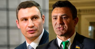 Игра в имитацию. Как мэр Кличко и нардеп Тищенко готовятся к выборам в Киеве