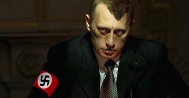 Парад случайных совпадений. Почему Путин идет по стопам Гитлера в ускоренном режиме