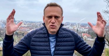 А чи був хлопчик? Чому Навальний — проект Кремля, а не загроза Путіну