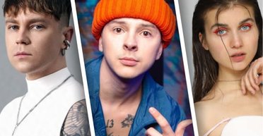 Топ популярных украинских звезд на YouTube Music: кто собрал больше всего слушателей
