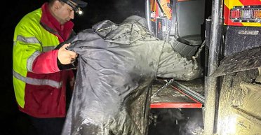 Сходил в поход: на Закарпатье нашли туриста, который 10 дней назад пропал в соседней области (фото)