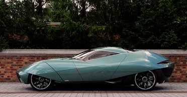 Машини мрії: найнезвичайніші автомобільні концепти всіх часів (фото)