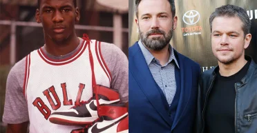 "Эйр" Мэтта Деймона и Бена Аффлека. Почему эту историю успеха нужно посмотреть каждому