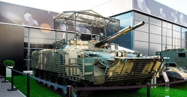 Спорное решение: Россия установила новый "более мощный" двигатель на БМП-3 (фото)