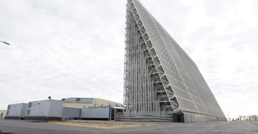 1800 км от границы: появились спутниковые фото последствий атаки ГУР по РЛС под Оренбургом