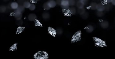 Мільярди років не потрібні: фізики створили алмази всього за 150 хвилин (фото)