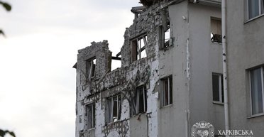 Атака "Шахедів" на Харків: під завалами знайшли п'ятеро загиблих, серед жертв є діти (фото)