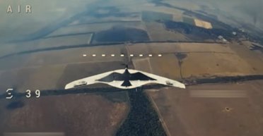 Россияне пытались замаскировать дрон Supercam под птицу: это не помогло (видео)