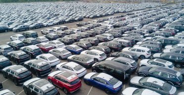 Где в мире продают больше всего новых автомобилей: статистика