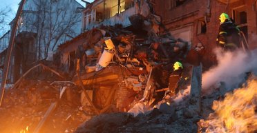 Обстріл Харкова: збільшилася кількість постраждалих, який вигляд мають руїни (відео)