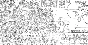 Миф или вымысел: что известно о Морских народах, которые уничтожали цивилизации прошлого