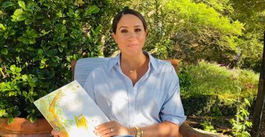 Меган Маркл показала редкие кадры сына принца Гарри (фото)