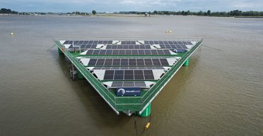 Треугольные солнечные электростанции оказались лучше обычных: в чем их секрет (фото)