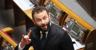 "Справедливая мобилизация": Дубинский зарегистрировал законопроект о призыве нардепов в ВСУ (фото)