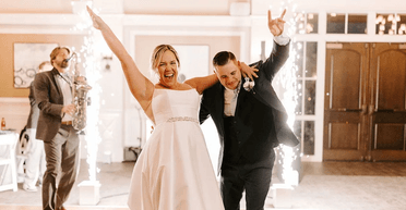 "Він був просто в натовпі": наречена пішла з весілля з іншим чоловіком замість нареченого (відео)