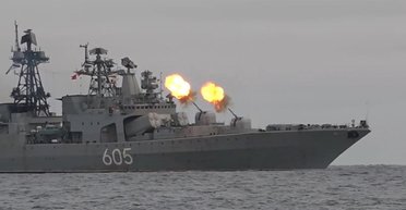 Россия вывела в Черное и Азовское море шесть кораблей, — ВМСУ (инфографика)