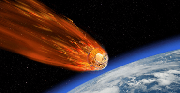 Озоновий шар і магнітне поле можуть зруйнуватися: з'явилася нова загроза для Землі з космосу