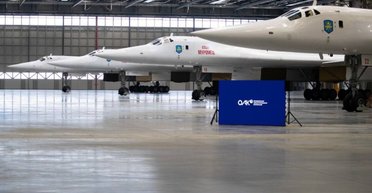 Путину показали 4 бомбардировщика Ту-160М: возобновила ли РФ производство самолетов