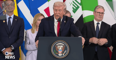 Трамп на кураже — почему после успеха на Ближнем Востоке логично надавить на Путина