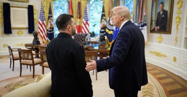 "Він мене не почув": Зеленський розповів, що попереджав Трампа про ризик Третьої світової