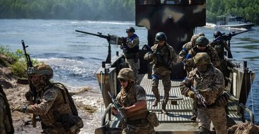 В тыл российской армии: эксперт о важности форсирования Днепра ВСУ на левом берегу Херсонщины