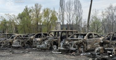 Массированная атака на Киев: более 50 человек ранены, 4 погибших, — прокуратура (фото)