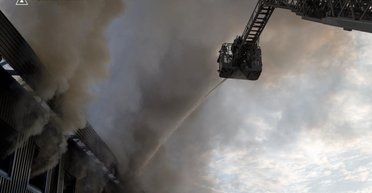 На улицу только в масках: жителей Винницкой области предупредили об опасности после обстрела РФ