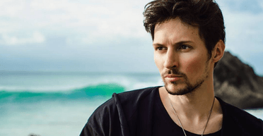 Павло Дуров зареєструвався на сайті знайомств (фото)