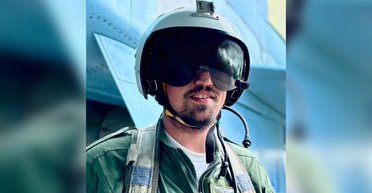 На Запорізькому напрямку загинув пілот Су-27 Олександр Боровик: що відомо