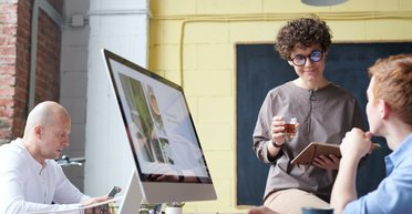 Тысяча во время войны: бизнесу Украины предлагают гранты