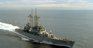 Иран атаковал два эсминца США в Ормузском проливе, — CBS