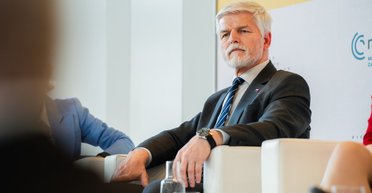 "Нужно поддержать": президент Чехии заявил, что нашел 800 тысяч боеприпасов для Украины