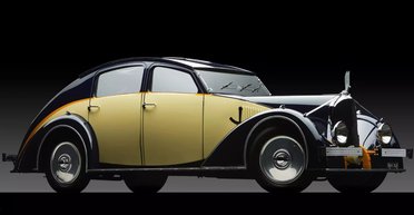Авангард из 30-х: самое необычное французское авто продают за $2,5 миллиона (фото)