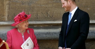 Принц Гарри почтил память королевы Елизаветы II трогательной речью