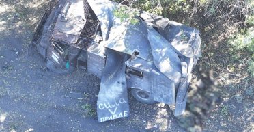 Россияне вошли в Угледар и вывесили флаги в городе, — DeepState