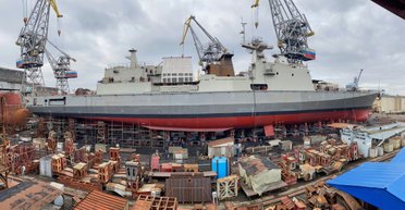 Чорноморський флот відмовився: Росія у 2024 році продасть Індії два фрегати