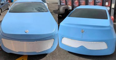 В Канаде продают уникальный седан Hyundai Sonata со странным тюнингом (фото)