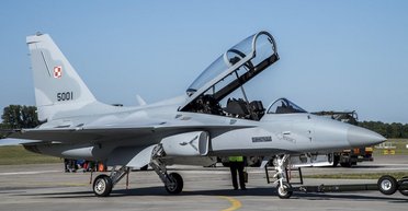 Хорошие темпы: Южная Корея передала очередные легкие штурмовики FA-50 для польской армии