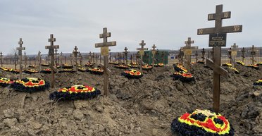 Ціна за "маленькі шматочки землі": з початку війни ЗС РФ втратили 700 тисяч осіб